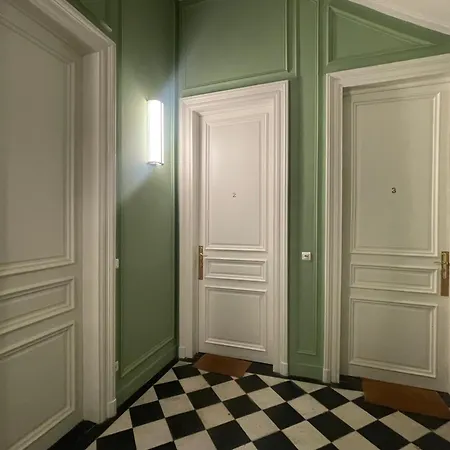 Appartements De Charme Du General Leclerc - Place D'Erlon - Hypercentre - Gare - Reims Buitenkant foto