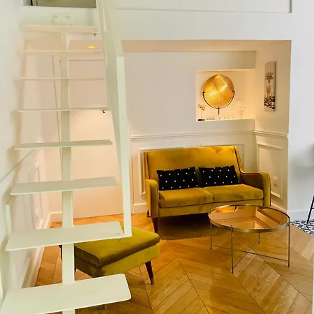 Appartements De Charme Du General Leclerc - Place D'Erlon - Hypercentre - Gare - Reims Buitenkant foto