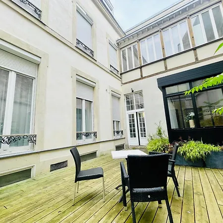 Appartements De Charme Du General Leclerc - Place D'Erlon - Hypercentre - Gare - Reims Buitenkant foto