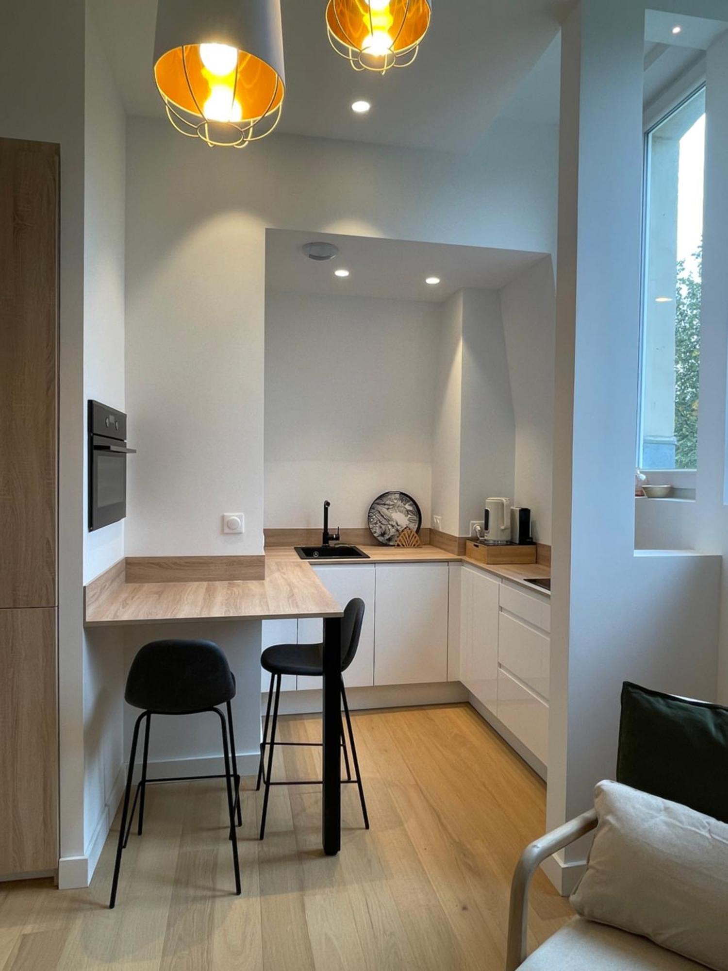 Apartment De Charme Du General Leclerc - Place D'erlon - Hypercentre - Gare -