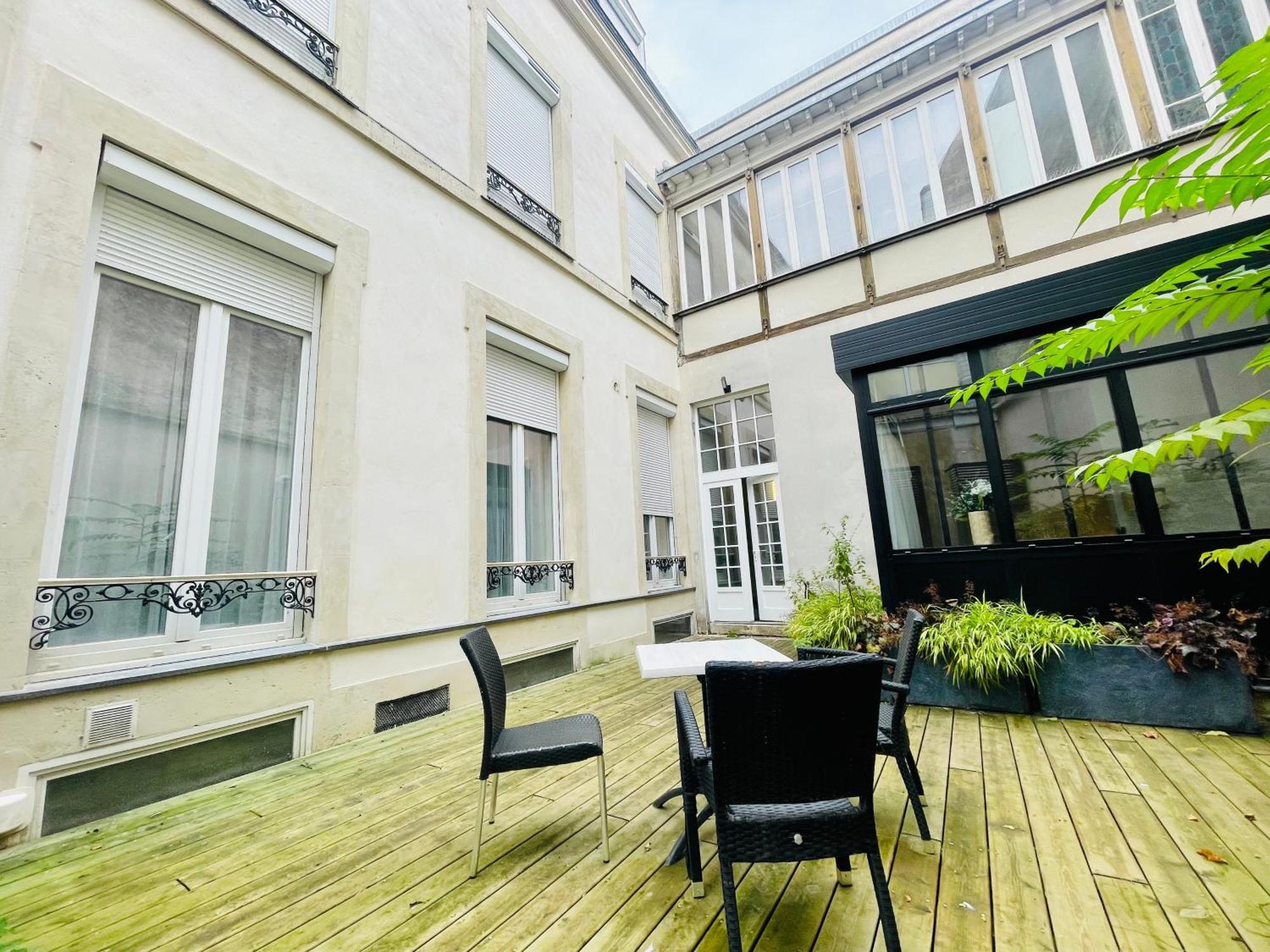 Appartement De Charme Du General Leclerc - Place D'erlon - Hypercentre - Gare - *