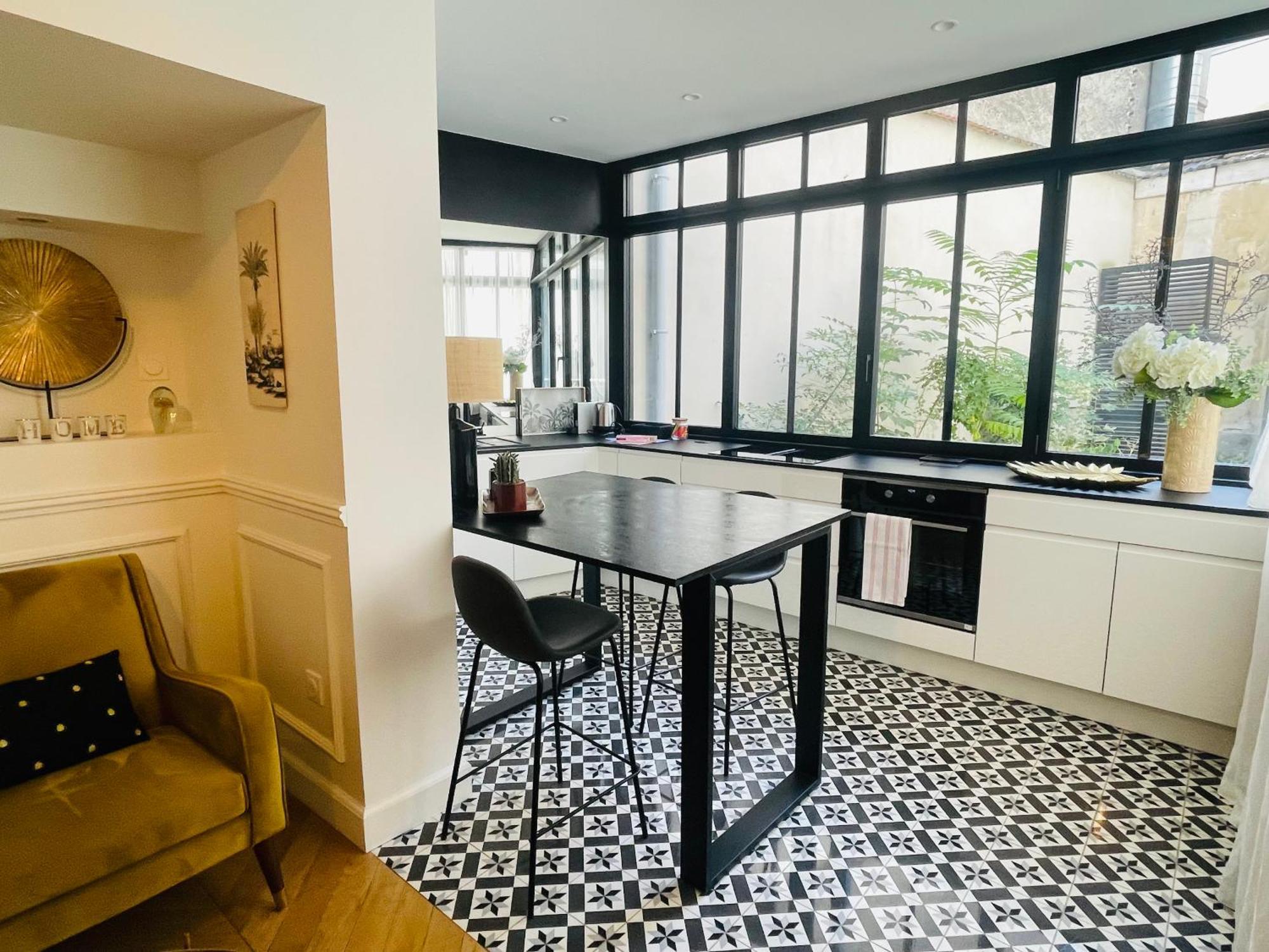 Apartment De Charme Du General Leclerc - Place D'erlon - Hypercentre - Gare -